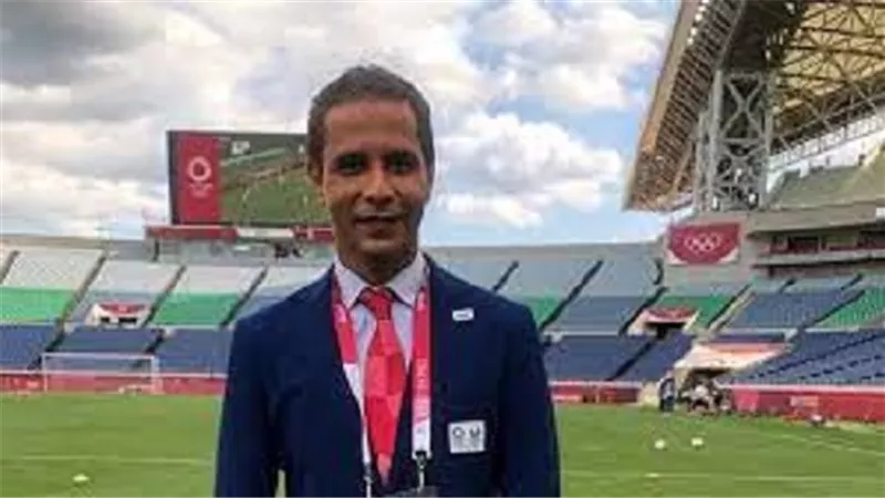 محمود عاشور حكما لتقنية الفيديو في أمم أفريقيا للمحليين