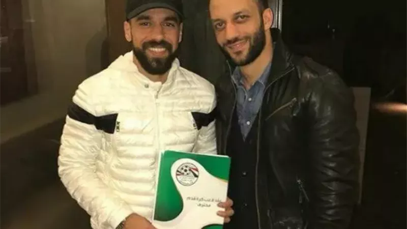 مفاجأة .. عبدالله السعيد يجتمع بالشامسي للإنتقال للزمالك