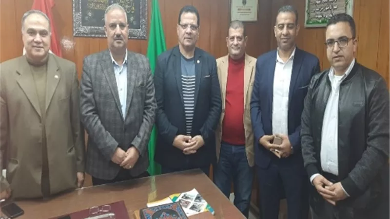 اجتماع تحضيري لإطلاق مبادرة المواطن القدوة بالقليوبية