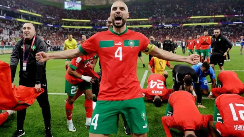 أمرابط يرجح كفة الإنتقال لأتليتكو مدريد على ليفربول