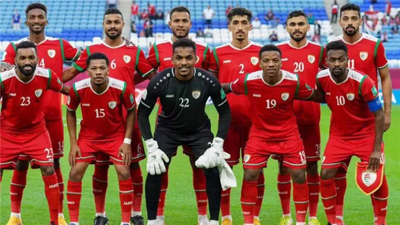 كأس الخليج.. تشكيل منتخب عمان الرسمى أمام السعودية