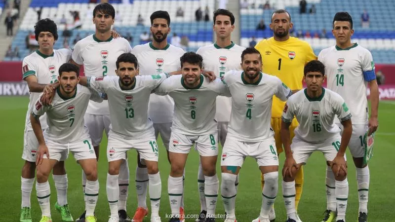 كأس الخليج.. حسين على يقود هجوم العراق ضد اليمن