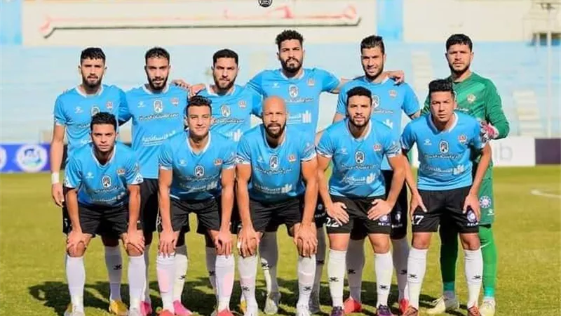 تعرف على تشكيل غزل المحلة لمواجهة انبي فى الدوري