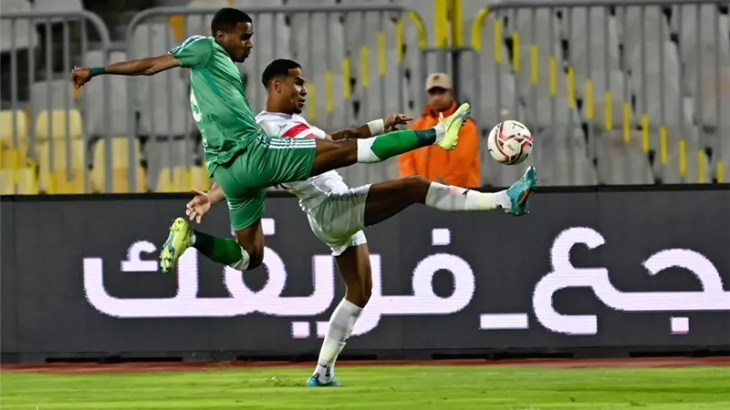 تامر عبدالحميد يفتح النار على الزمالك بسبب سوء النتائج