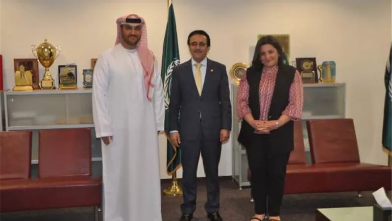 الهاشمي رئيساً لمجلس أمناء الشبكة العربية بجامعة الدول العربية