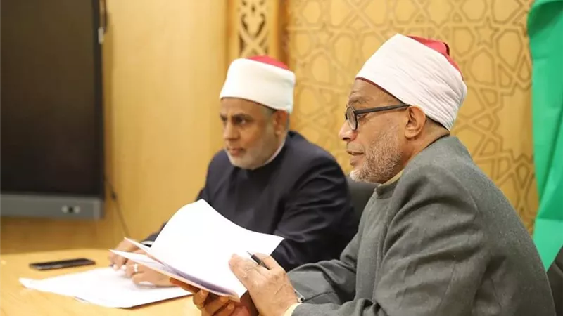 رئيس قطاع المعاهد الأزهرية يوجه بعقد اجتماع لأعضاء لجان المتابعة