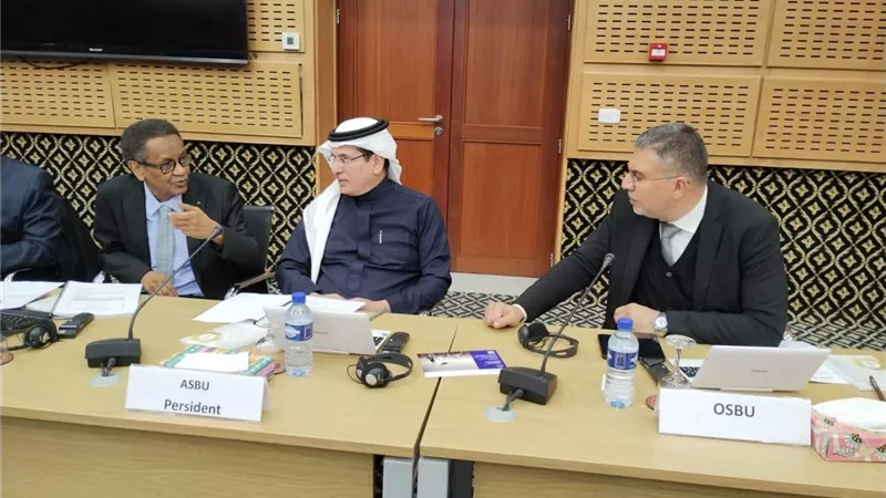رئيس اذاعات التعاون الإسلامي يطالب بانتاج مشترك بين جميع الاتحادات الدولية