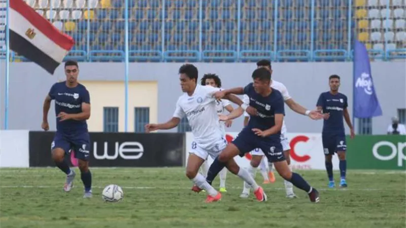 غزل المحلة يحقق فوزًا غاليًا على إنبي بالدورى - شاهد