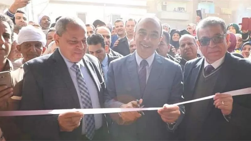 افتتاح معرض 