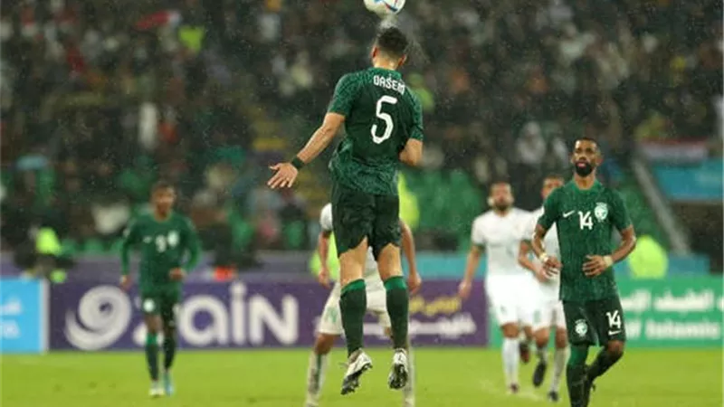 شاهد .. منتخب عمان يهزم السعودية بثنائية فى خليجى 25
