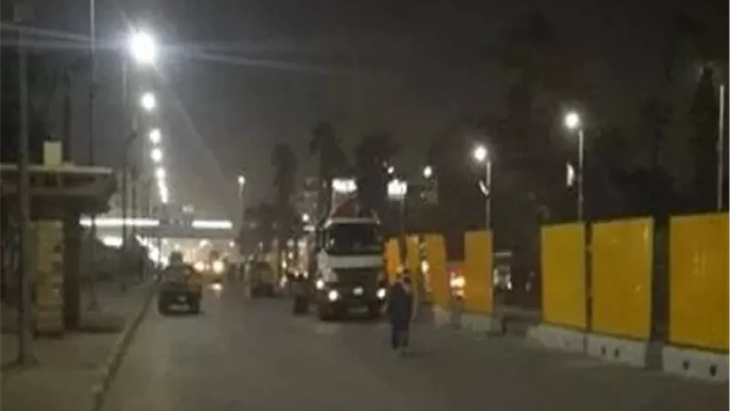 إغلاق امتداد محور 26 يوليو من جهينة.. اعرف التحويلات المرورية
