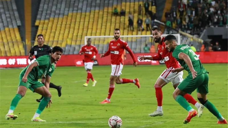 ترتيب الدوري المصري بعد فوز المحلة وتعادل الأهلي