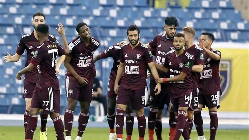 الفيصلى السعودى يفسخ عقد محترفه البرازيلى .. تعرف على السبب