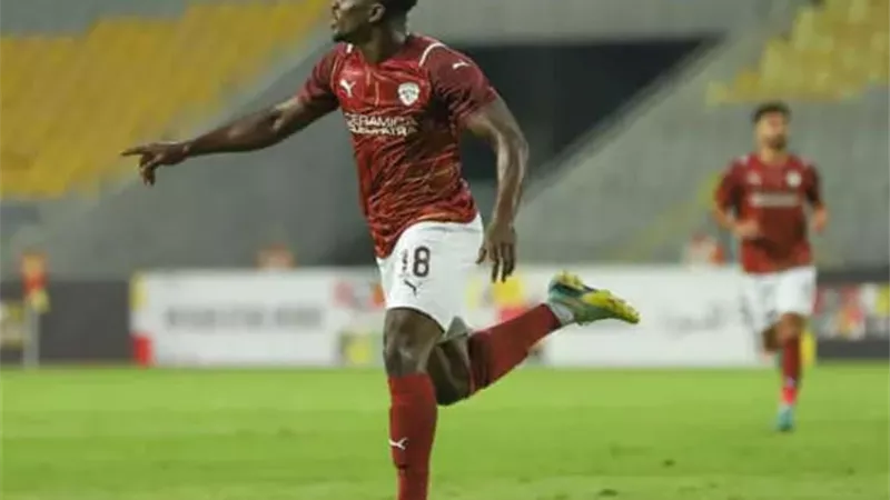 سيراميكا كليوباترا يحدد سعر إيبوكا للانضمام للزمالك