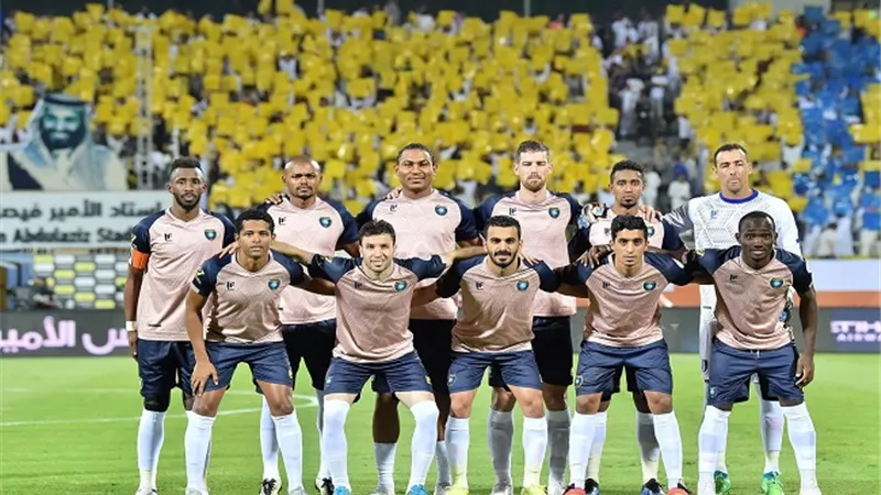 الدورى السعودى .. التعاون يهزم الطائى بثلاثية