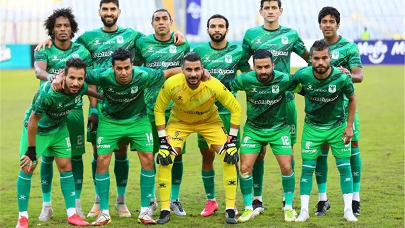 ترتيب المصرى فى الدورى قبل لقاء الاهلى الليلة