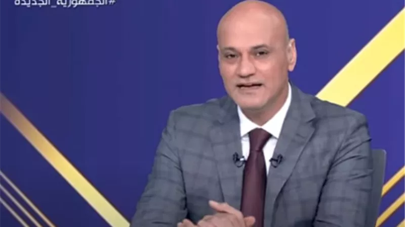 خالد ميري يدعو إلى عدم الالتفات للشائعات: الهري يفتح الباب للكارهين