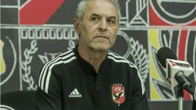 كولر: لن أفكر في كأس العالم للأندية قبل مواجهة الزمالك