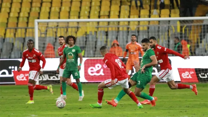 الأهلى يحقق رقمًا إيجابيًا بالدوري رغم تعثره أمام المصري