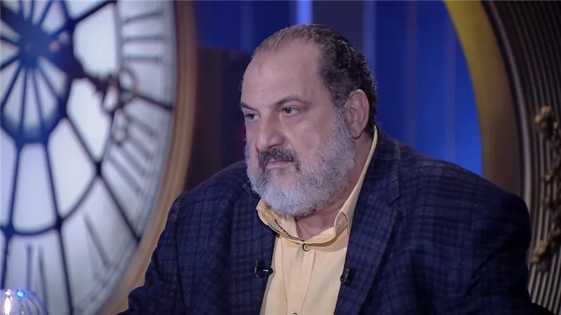 خالد الصاوي: ندمت على تأخر الزواج وعدم الانجاب وفكرت في تبني طفل