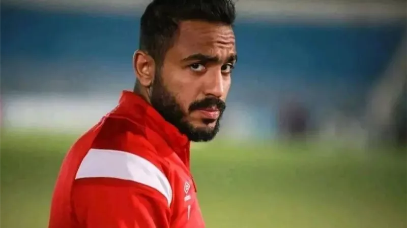 تطورات أزمة محمود كهربا وخطة الأهلي للتعامل معها.. فيديو