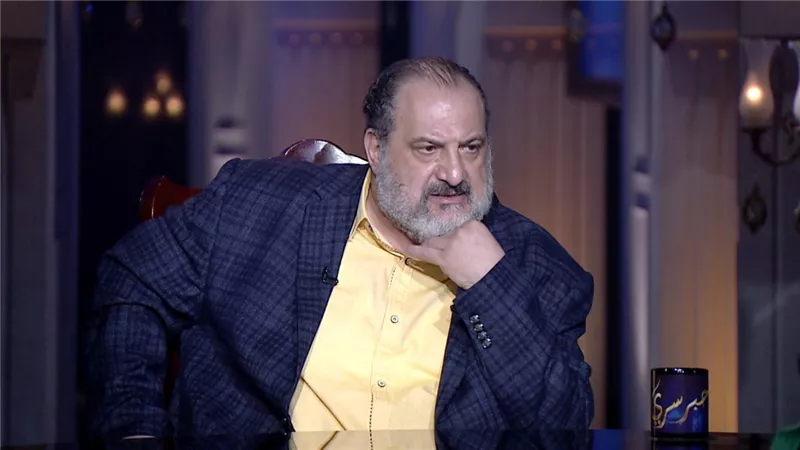 خالد الصاوي يكشف موقفه من الترشح لمنصب نقيب الممثلين
