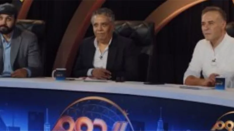 احد متسابقى