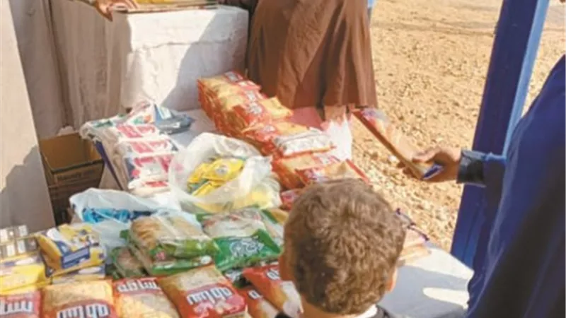 بني سويف.. 40 معرضا تغطى كافة القري.. لتلبية إحتياجات المواطنين