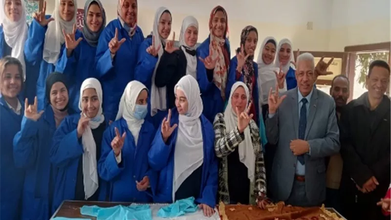 القوى العاملة تختتم فعاليات دورة تدريبية لذوى الهمم بأسيوط