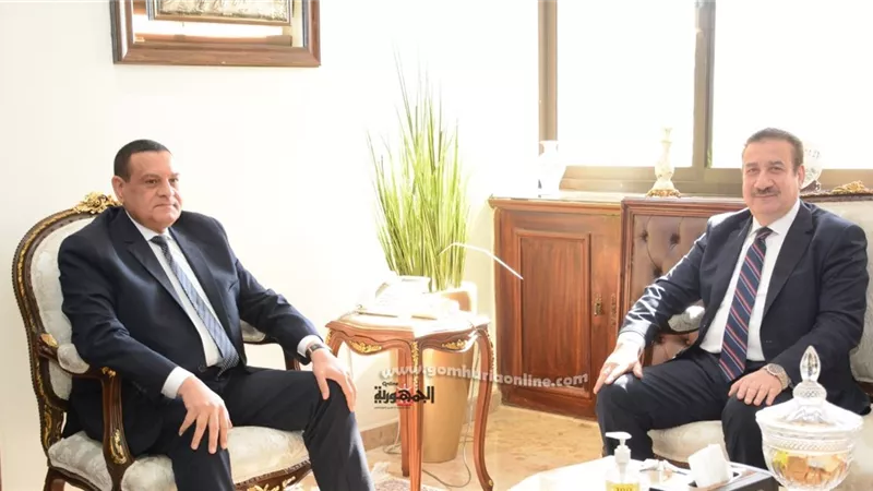 أبو ليمون : التوسع في معارض 