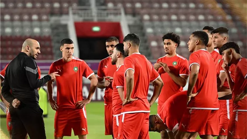 الركراكي : خسرنا في كأس العالم أمام أسوأ نسخة لفرنسا