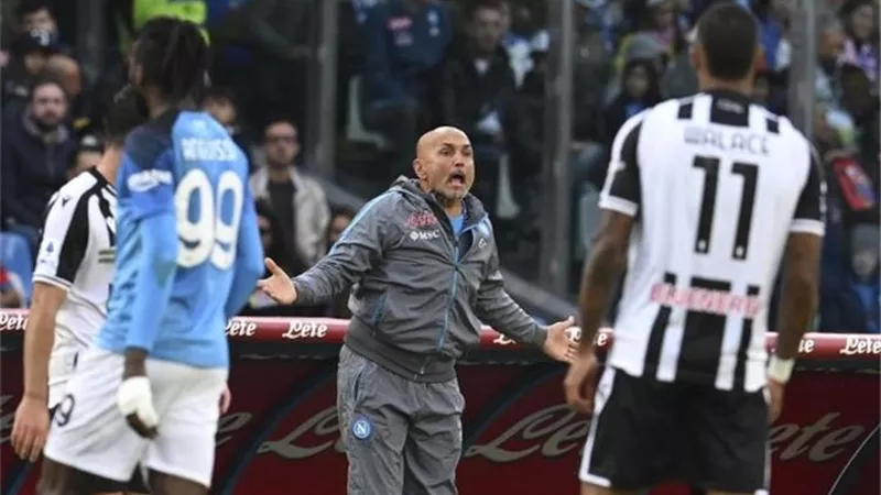 مدرب نابولي : من الصعب تسجيل الأهداف ضد يوفنتوس