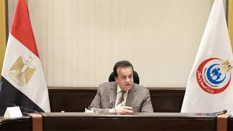 عبدالغفاريبحث مع الصحةالعالميةوشركات دولية تطوير الأدويةواللقاحات