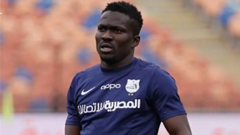 سيراميكا كليوباترا يحدد شروطه للموافقة على رحيل إيبوكا للزمالك