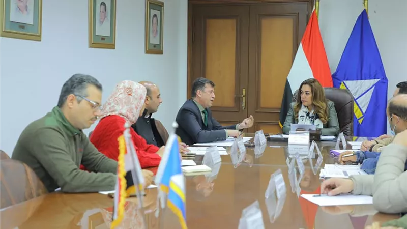 محافظ دمياط: تحسين الخدمات المقدمة للمواطنين أهم خطط المحافظة