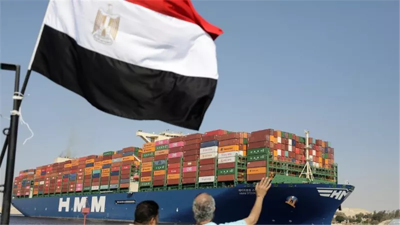 المركزي للإحصاء: قفزة في الصادرات المصرية لـ23.3% خلال 10 أشهر