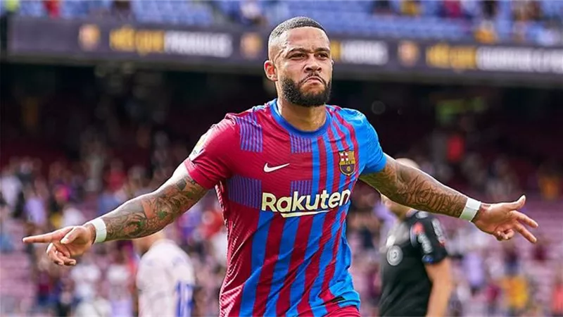 برشلونة يرفض انتقال ديباي الي أتلتيكو مدريد