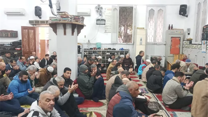 مديرية أوقاف الإسكندرية تواصل توزيع لحوم الاطعام والاضاحي