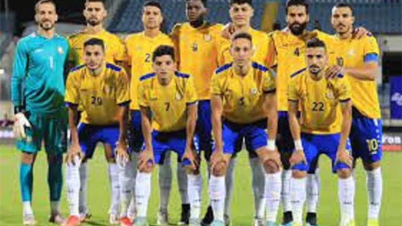 ميدو يعلن تشكيل الإسماعيلي ضد المقاولون العرب