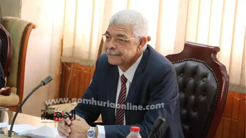 القاصد: إستراتيجية متكاملة للإستفادة من مشروعات جامعة المنوفية