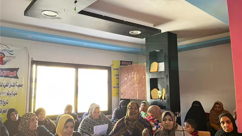 لقاءان توعويان بالاسكندرية عن حماية الاطفال من التحرش الجنسي