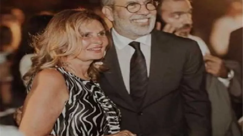 صديق العمر.. يسرا تهنئ مدحت العدل بعيد ميلاده