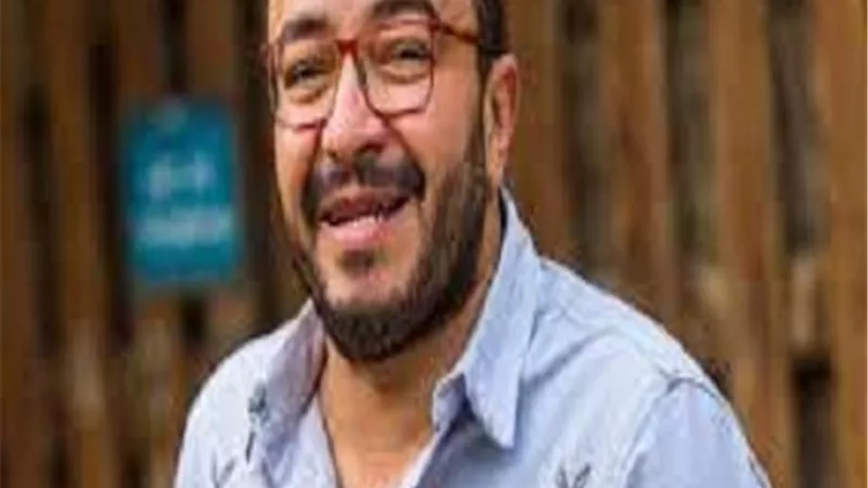 حسام داغر.. 