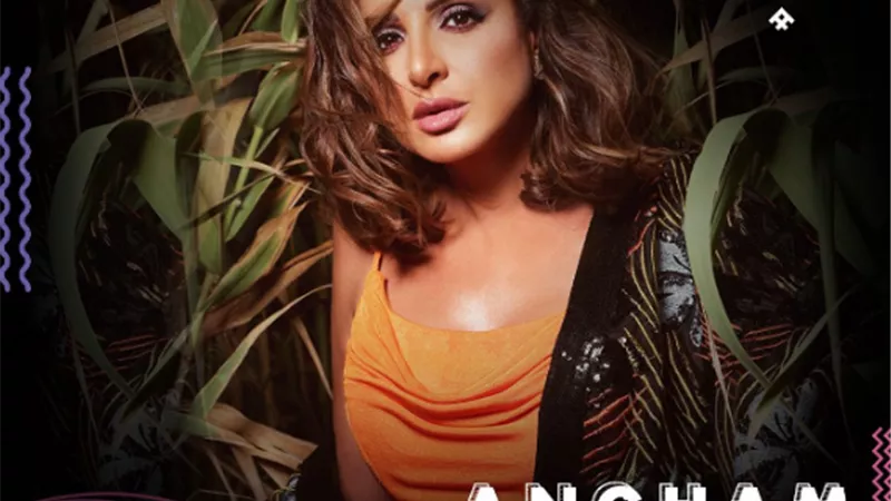 أنغام تروج لحفلها فى مسرح الماركي.. متحمسة جدًا