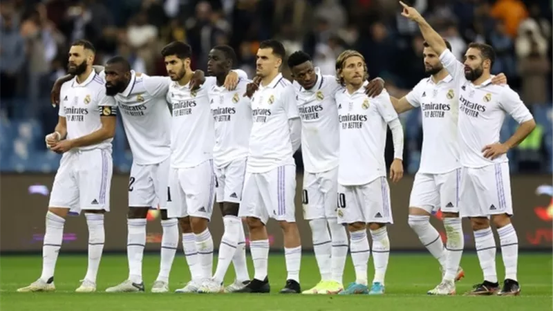 رسميًا.. ريال مدريد يُعلن عن أول الراحلين في يناير