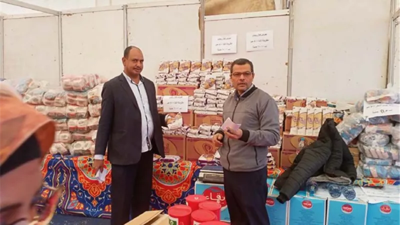 زهرة الجنوب.. شعب أسوان فرحان.. بـ 