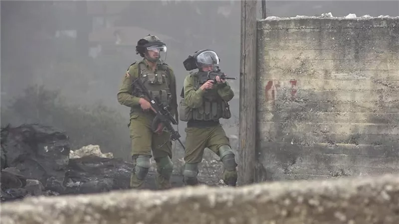 مصرع فلسطينيين برصاص القوات الإسرائيلية جنوب جنين