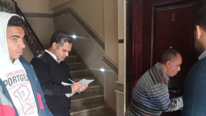 جهاز القاهرة الجديدة : حملات لإزالة المخالفات بالتجمعات الثلاثة