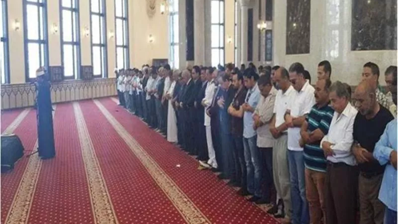 لمن فاته بعض التكبيرات في صلاة الجنازة..عليك بهذا الأمر