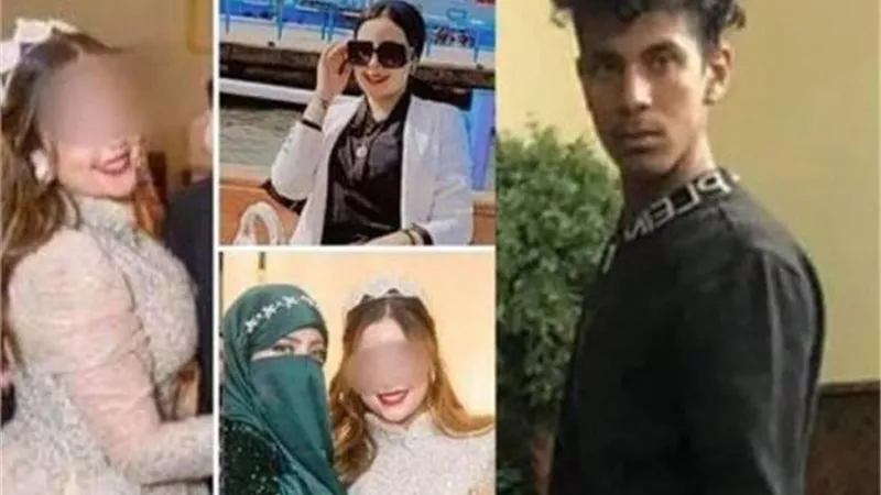 نص التحقيقات في واقعة مقتل سيدة بورسعيد على يد ابنتها وعشيقها